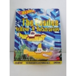 Hot Wheels 1:64 The Beatles Yellow Submarine